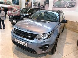 لاند روفر ديسكوفري